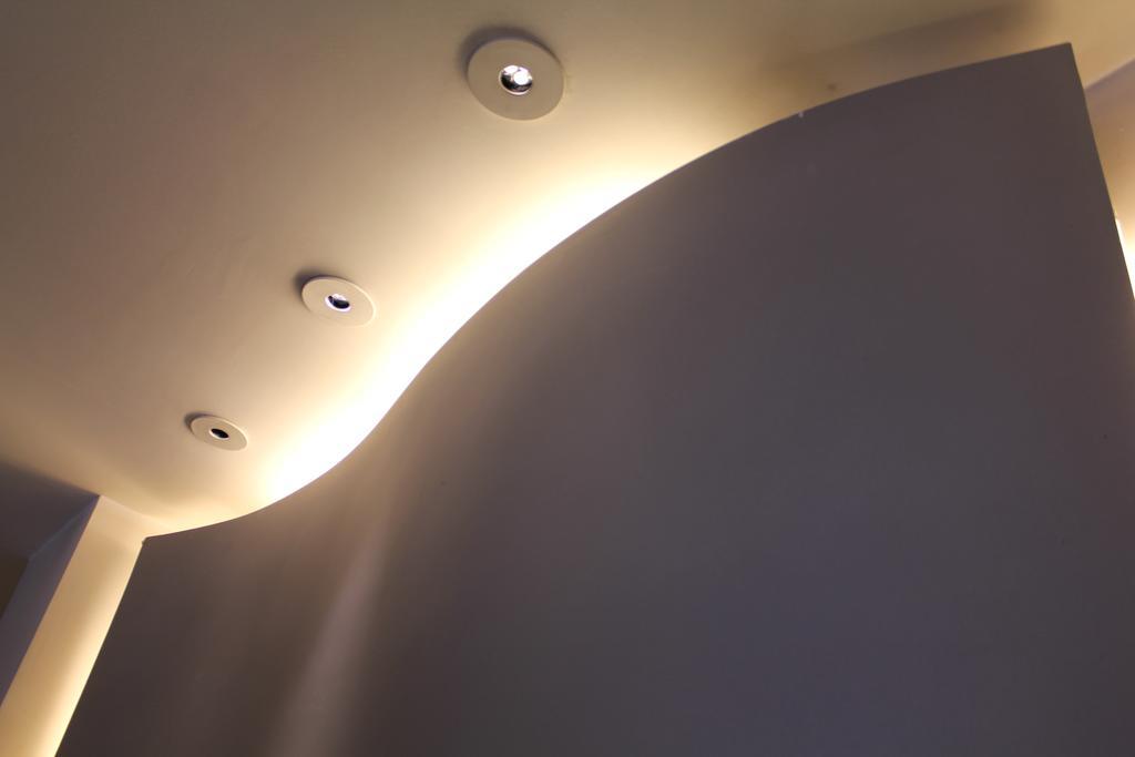 Hotel Castello L'Aquila Ngoại thất bức ảnh