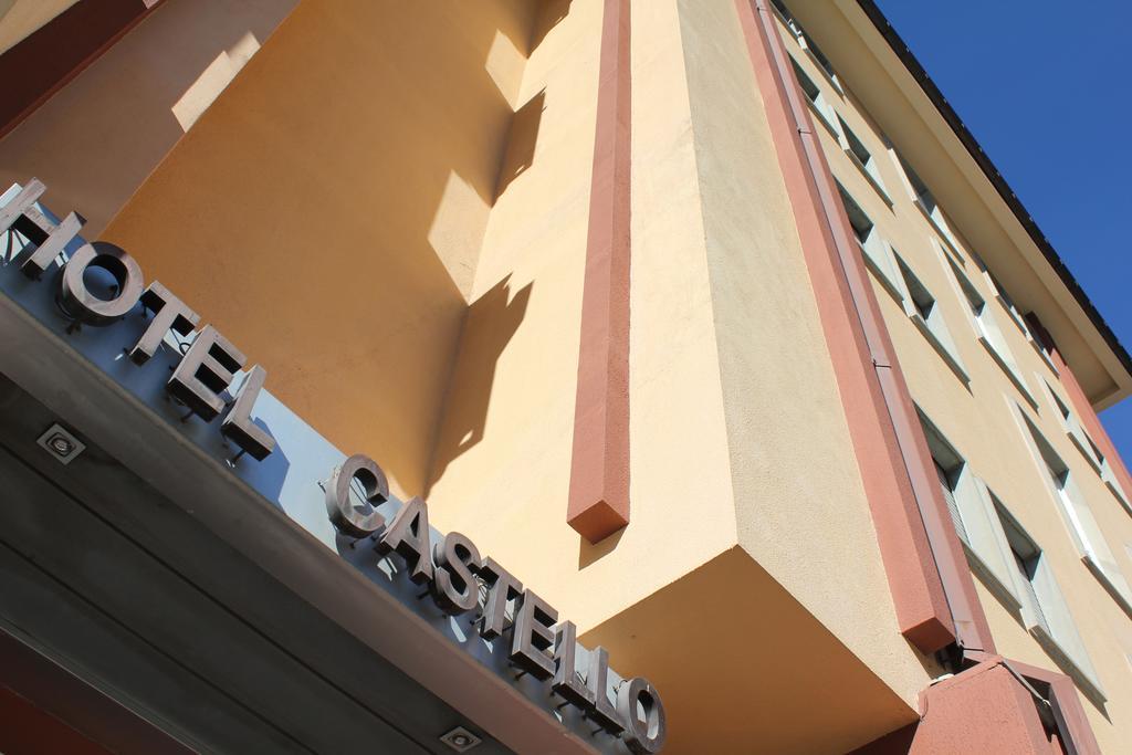 Hotel Castello L'Aquila Ngoại thất bức ảnh