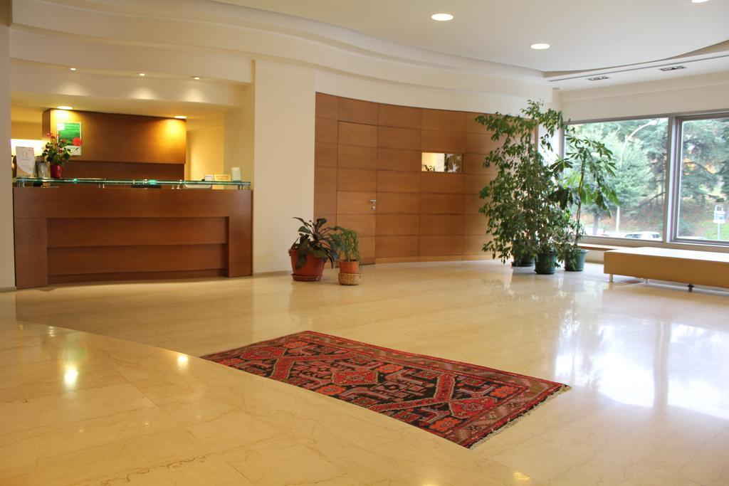 Hotel Castello L'Aquila Ngoại thất bức ảnh