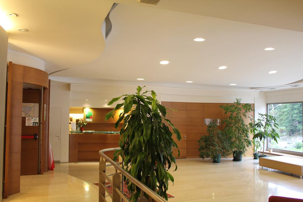 Hotel Castello L'Aquila Ngoại thất bức ảnh