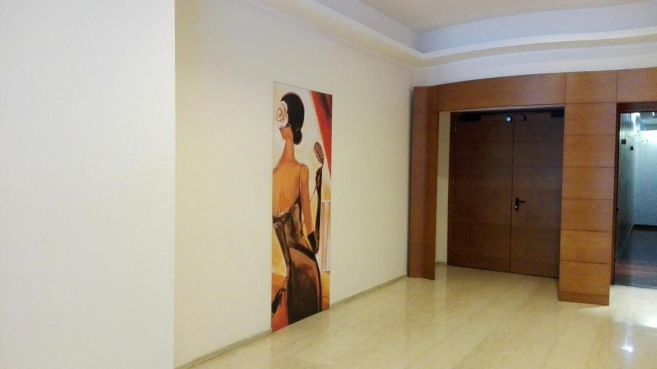 Hotel Castello L'Aquila Ngoại thất bức ảnh